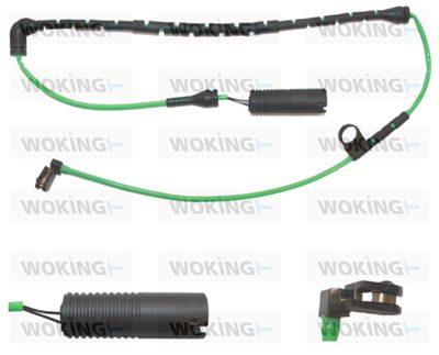 WOKING 001136 Датчик износа тормозных колодок  для LAND ROVER RANGE ROVER (Ленд ровер Ранге ровер)