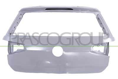 KOFFER-/LADERAUMKLAPPE