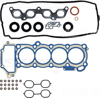 Complete motorpakkingset (boven)