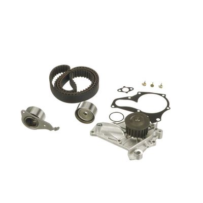 WASSERPUMPE + ZAHNRIEMENSATZ GATES KP15202XS 39