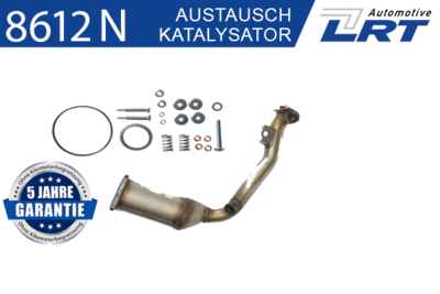 CATALIZATOR LRT 8612N 2