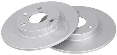 Brake Disc 15839