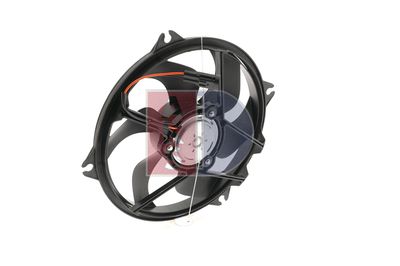 LüFTER MOTORKüHLUNG AKS DASIS 068033N 5