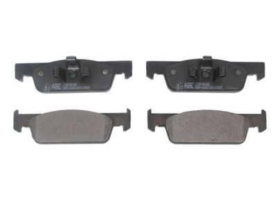 Brake Pad Set, disc brake C1R046ABE