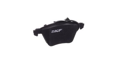 BREMSBELAGSATZ SCHEIBENBREMSE SKF VKBP80617E 23