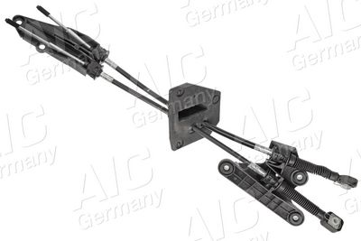 SEILZUG SCHALTGETRIEBE