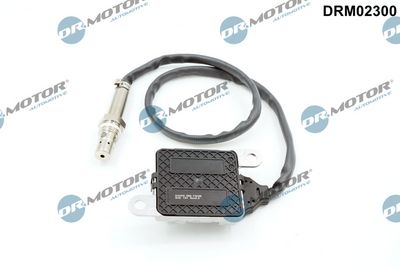 Dr.Motor Automotive NOx-Sensor, Harnstoffeinspritzung