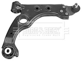 Control/Trailing Arm, wheel suspension Borg & Beck BCA7161