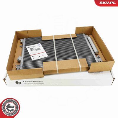 CONDENSATOR CLIMATIZARE ESEN SKV 86SKV471 6