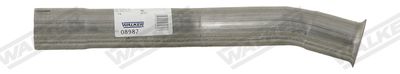 Rura wydechowa WALKER 08982