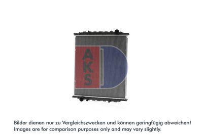 Kylare, motorkylning AKS DASIS 262110S