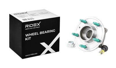 комплект колесен лагер RIDEX 654W0520