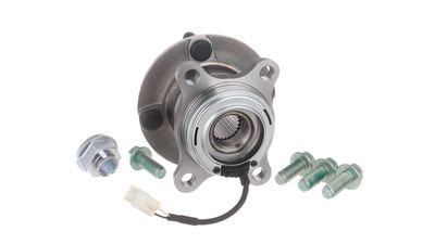 RADLAGERSATZ SKF VKBA7668 40