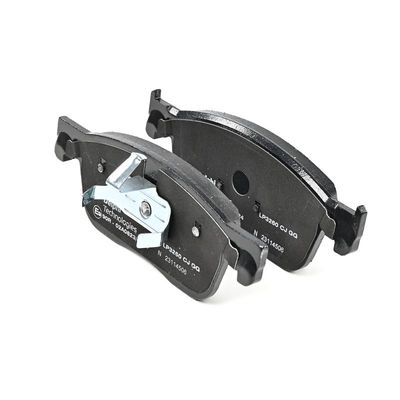 BREMSBELAGSATZ SCHEIBENBREMSE DELPHI LP3260 5