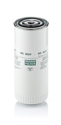 MANN-FILTER Brandstoffilter (WK 962/4)