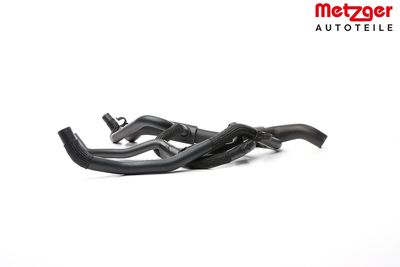 FURTUN RADIATOR METZGER AUTOTEILE 2421074 21