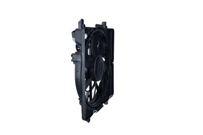 VENTILATOR RADIATOR NRF 470086 37
