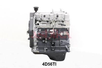 ASHIKA Komplettmotor