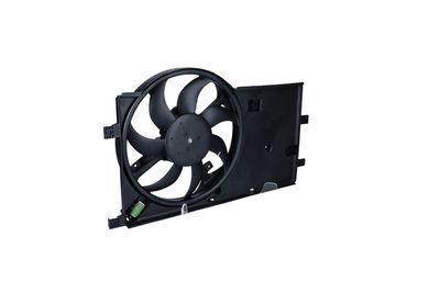 VENTILATOR RADIATOR NRF 470133 43