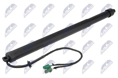 NTY Elektromotor, Heckklappe