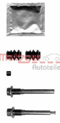 Führungshülsensatz, Bremssattel