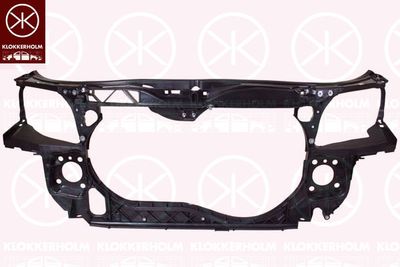 Облицовка передка KLOKKERHOLM 0028202 для AUDI A4