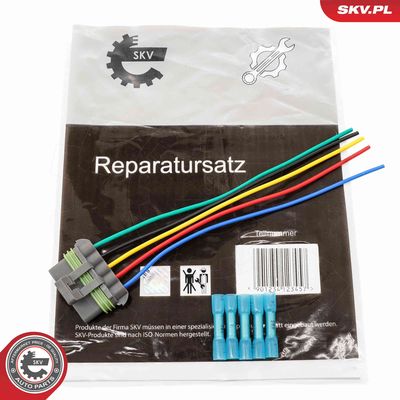 KABELREPARATURSATZ WISCHERMOTOR