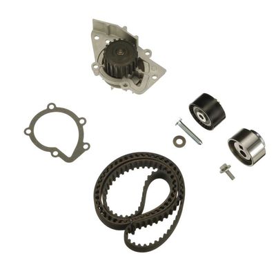 WASSERPUMPE + ZAHNRIEMENSATZ GATES KP35524XS 52