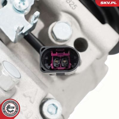 COMPRESOR CLIMATIZARE ESEN SKV 84SKV015 4