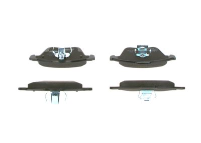 Brake Pad Set, disc brake 0 986 494 492