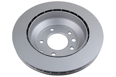 спирачен диск VALEO 672615