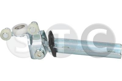 ROLLENFüHRUNG SCHIEBETüR