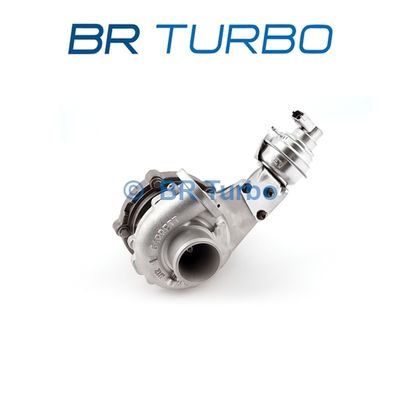 BR Turbo 803958-5001RS Турбина  для FIAT FREEMONT (Фиат Фреемонт)
