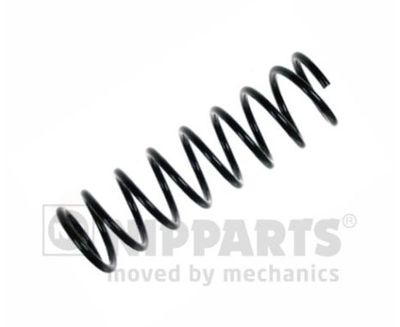 Пружина ходовой части NIPPARTS N5546008 для DAIHATSU CUORE