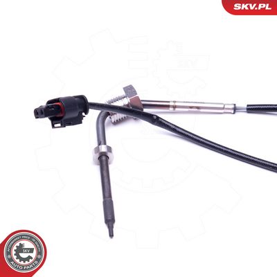 Sensor, Abgastemperatur