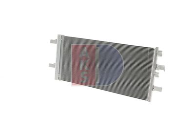 AKS DASIS 052033N Радиатор кондиционера  для BMW X1 (Бмв X1)