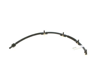 Hose, fuel overflow Bosch 0445130198