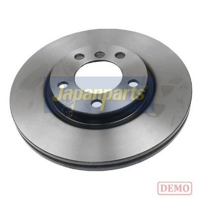 спирачен диск JAPANPARTS DI-0153C