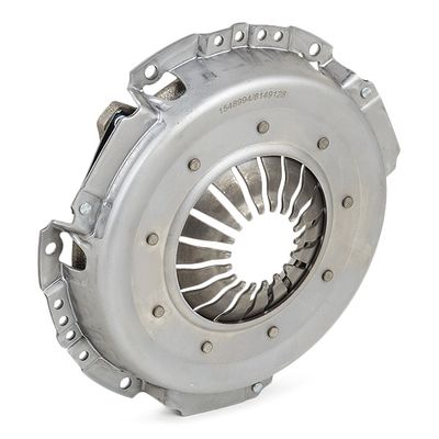 притискателен диск RIDEX 261C0022