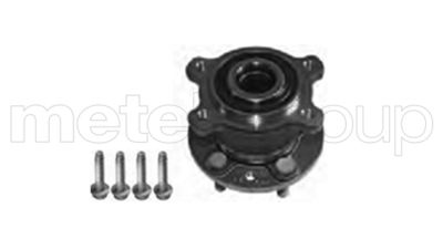 Wheel Bearing Kit 19-2978