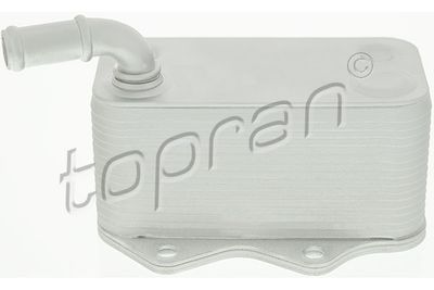 TOPRAN Oliekoeler, motorolie (112 204)