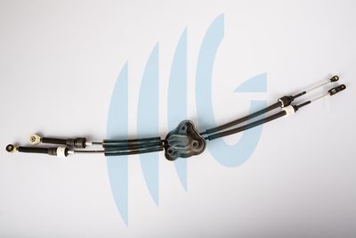 Naciąg linki, ręczna skrzynia biegów RICAMBIFLEX GM 01449055