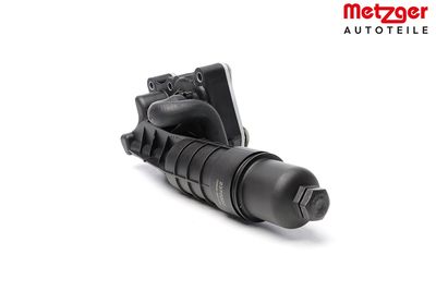 GEHäUSE ÖLFILTER METZGER AUTOTEILE 2370020 9
