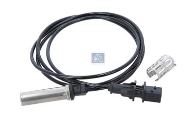 ABS-sensor Achter Links (recht, 1650mm, HDSCS-stekker)
