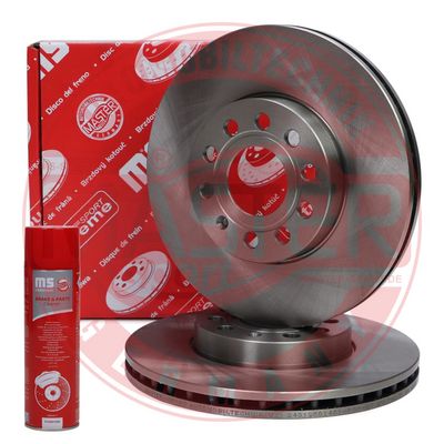 DISC FRANA MASTER-SPORT GERMANY 24012501451SETMSP