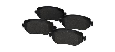 BREMSBELAGSATZ SCHEIBENBREMSE VALEO 302735A 15