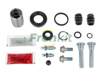FRENKIT 730005 Тормозной суппорт  для NISSAN MICRA II (K11) 1.0 i 16V