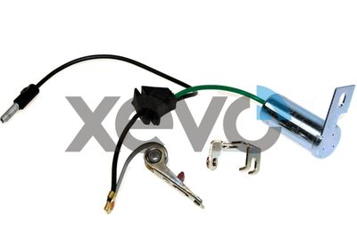 Контактная группа, распределитель зажигания ELTA AUTOMOTIVE XCN2313 для RENAULT TRAFIC