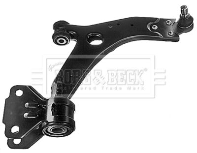 Control/Trailing Arm, wheel suspension Borg & Beck BCA7238