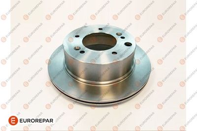 Тормозной диск EUROREPAR 1622811880 для KIA SORENTO